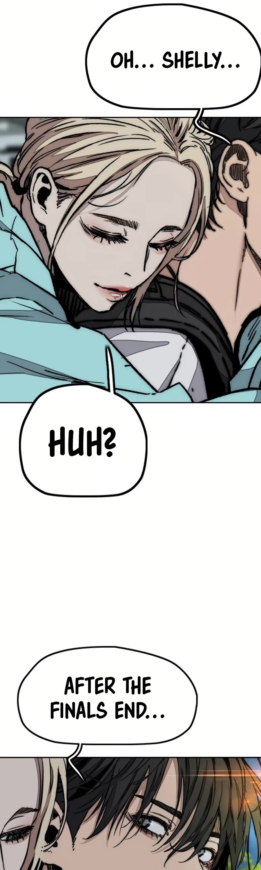 Wind Breaker Chapter 521 page 53 - Chapter 521