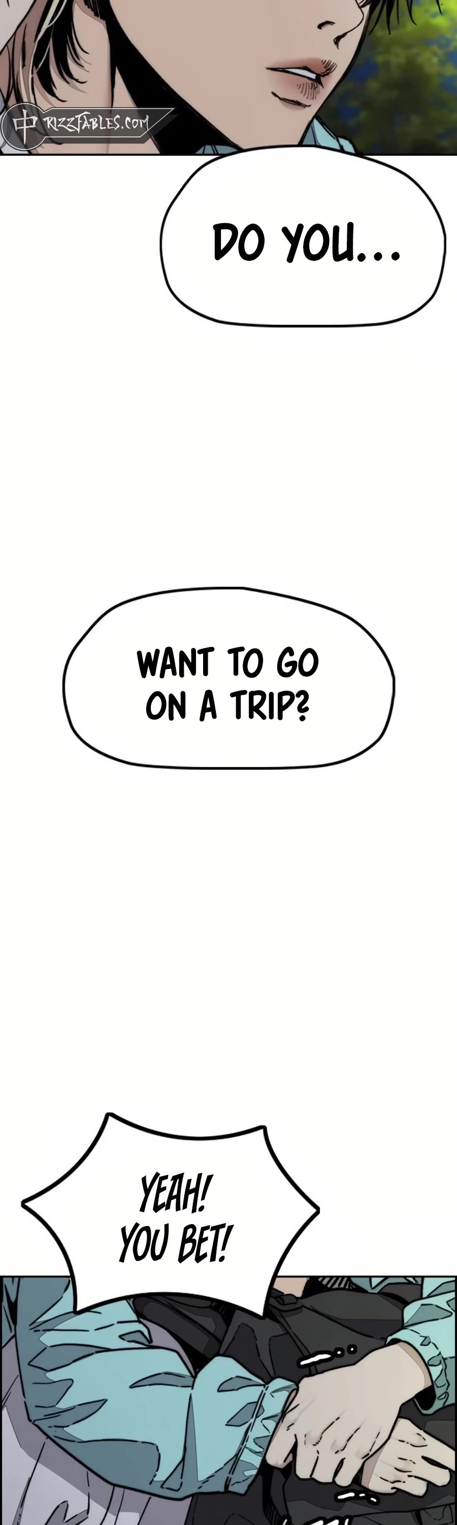 Wind Breaker Chapter 521 page 54 - Chapter 521