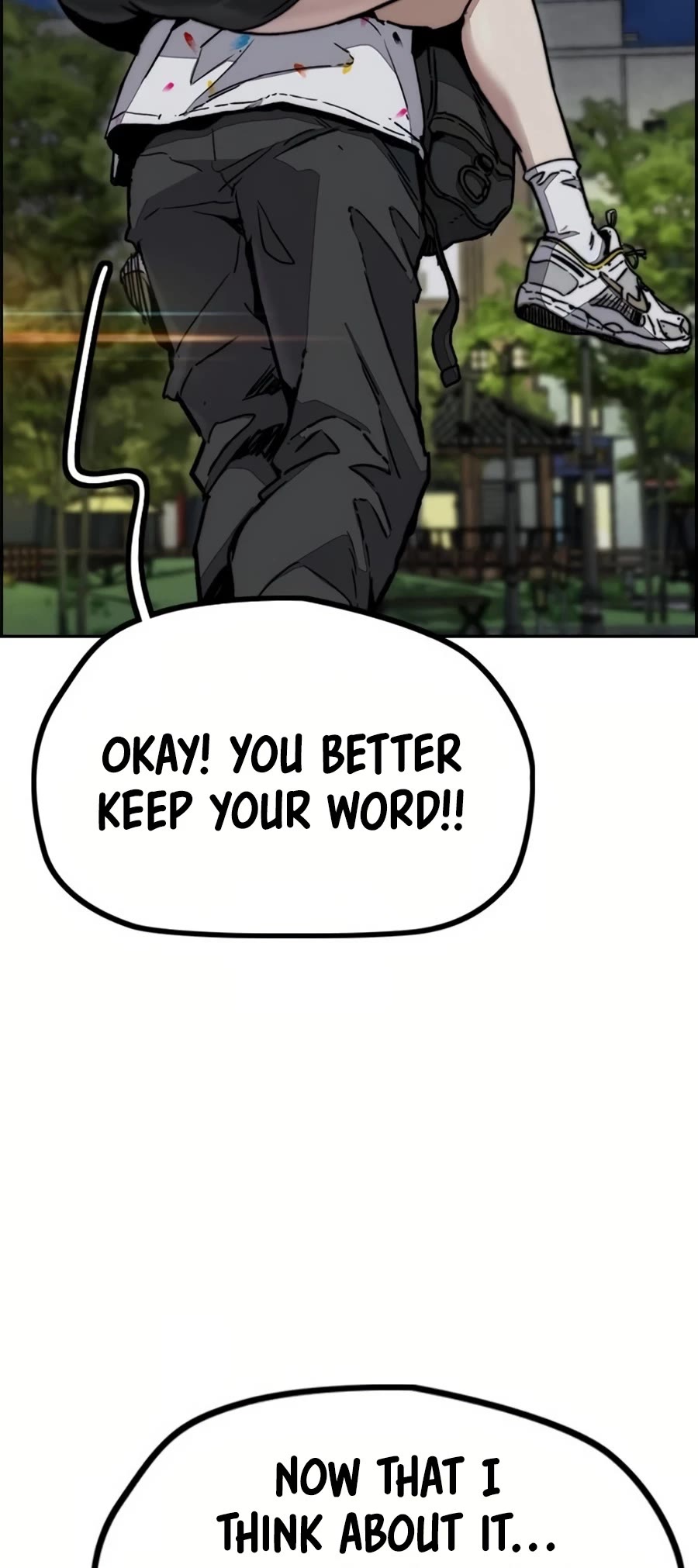 Wind Breaker Chapter 521 page 56 - Chapter 521