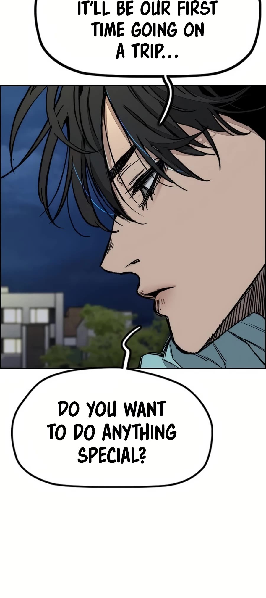 Wind Breaker Chapter 521 page 57 - Chapter 521