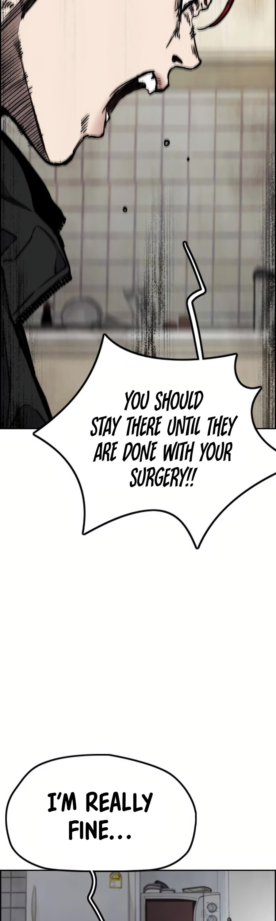 Wind Breaker Chapter 521 page 6 - Chapter 521