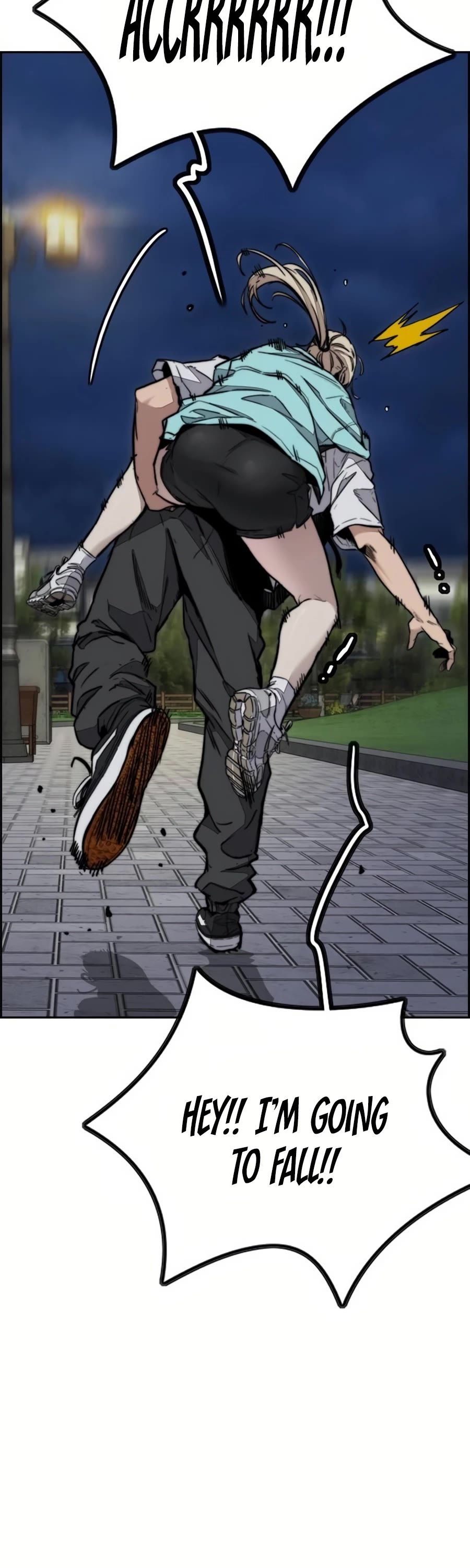 Wind Breaker Chapter 521 page 60 - Chapter 521