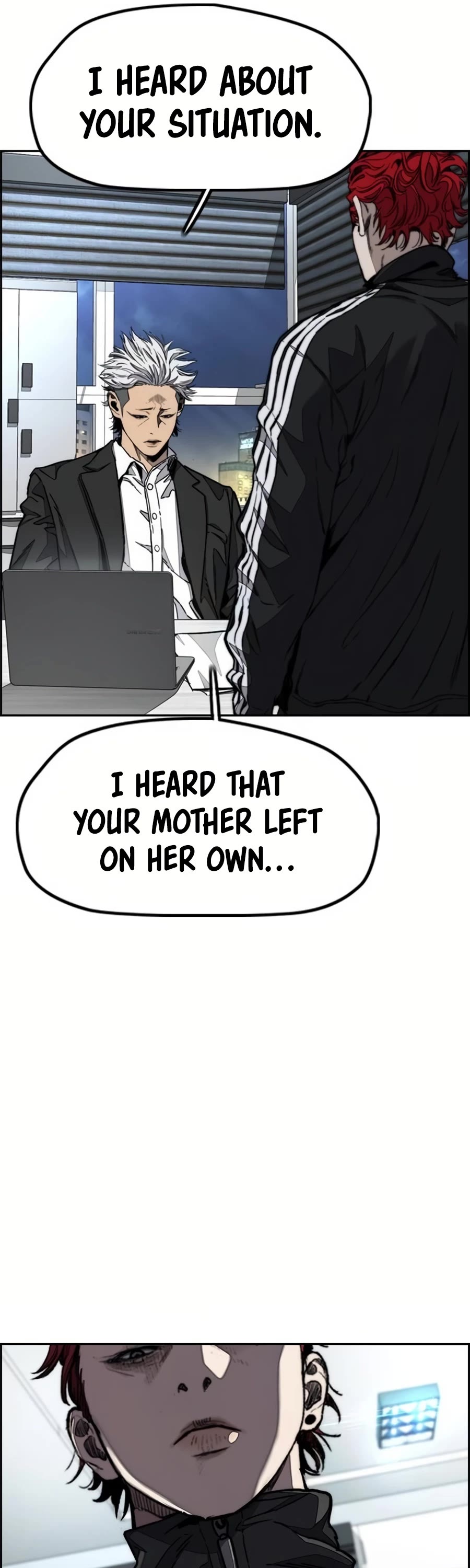 Wind Breaker Chapter 521 page 63 - Chapter 521