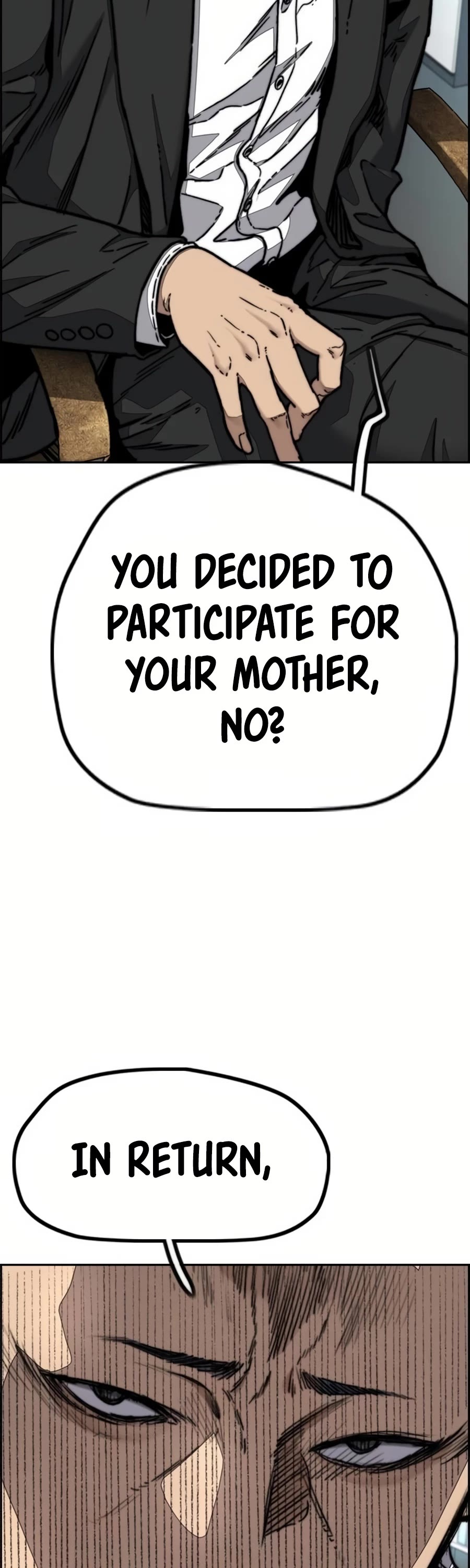 Wind Breaker Chapter 521 page 65 - Chapter 521