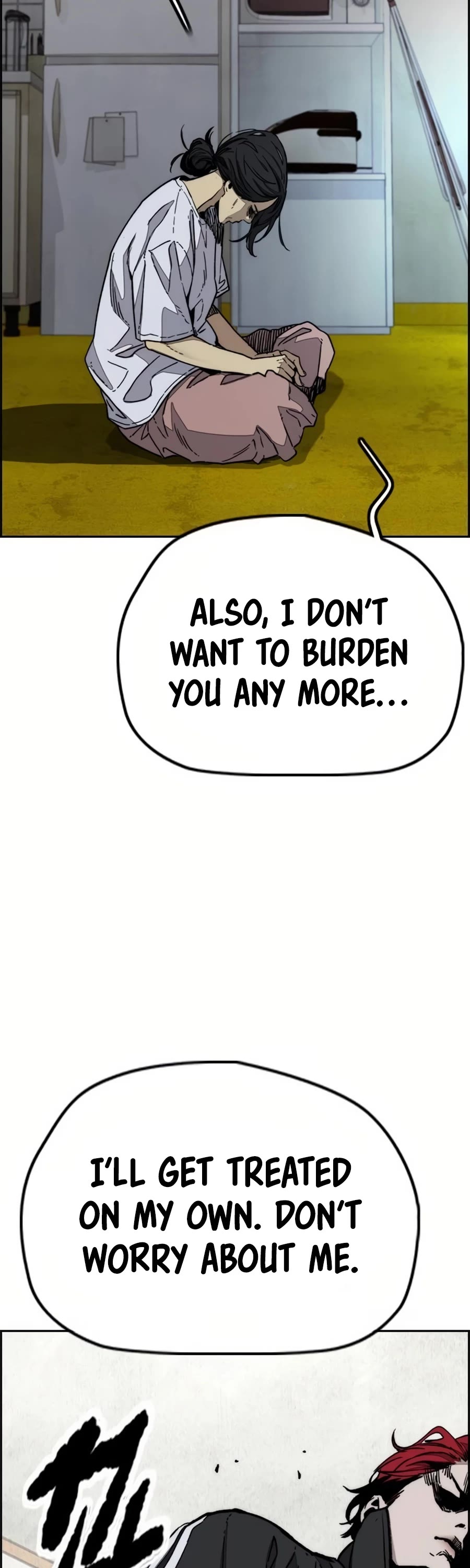 Wind Breaker Chapter 521 page 7 - Chapter 521