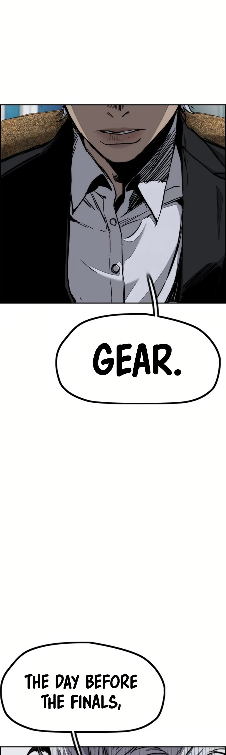 Wind Breaker Chapter 521 page 70 - Chapter 521