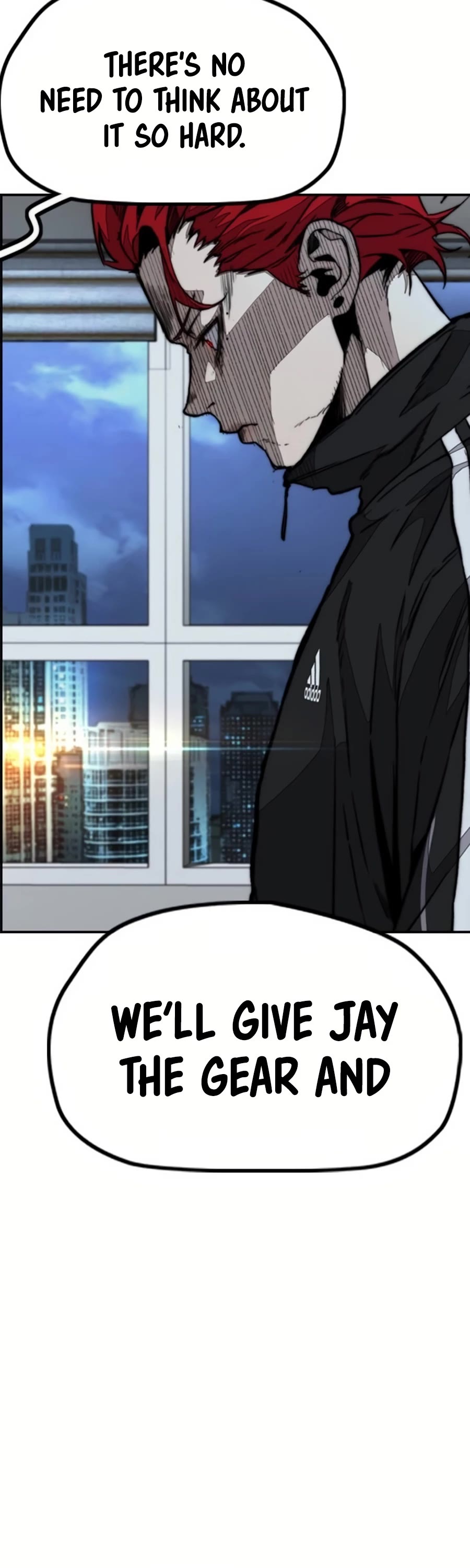 Wind Breaker Chapter 521 page 74 - Chapter 521