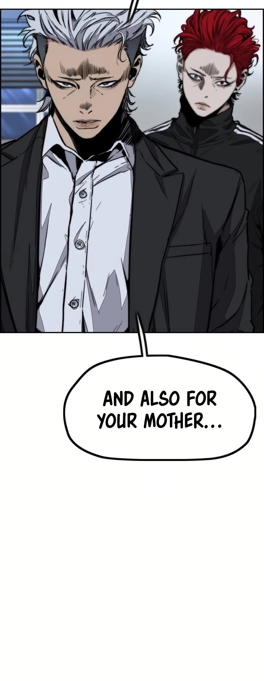 Wind Breaker Chapter 521 page 80 - Chapter 521