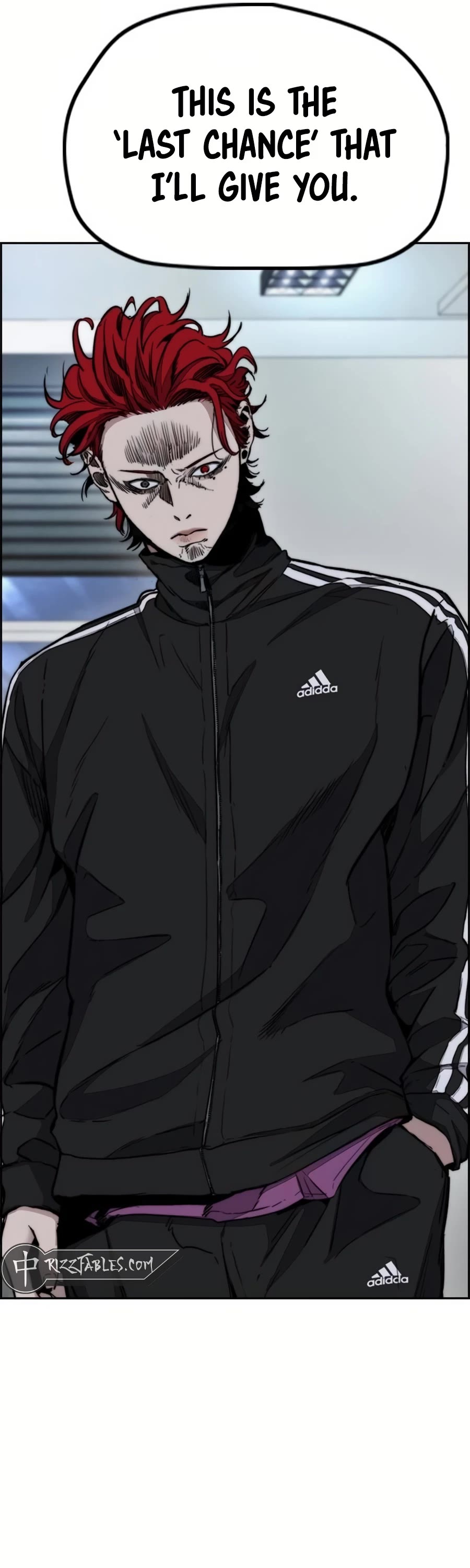 Wind Breaker Chapter 521 page 81 - Chapter 521