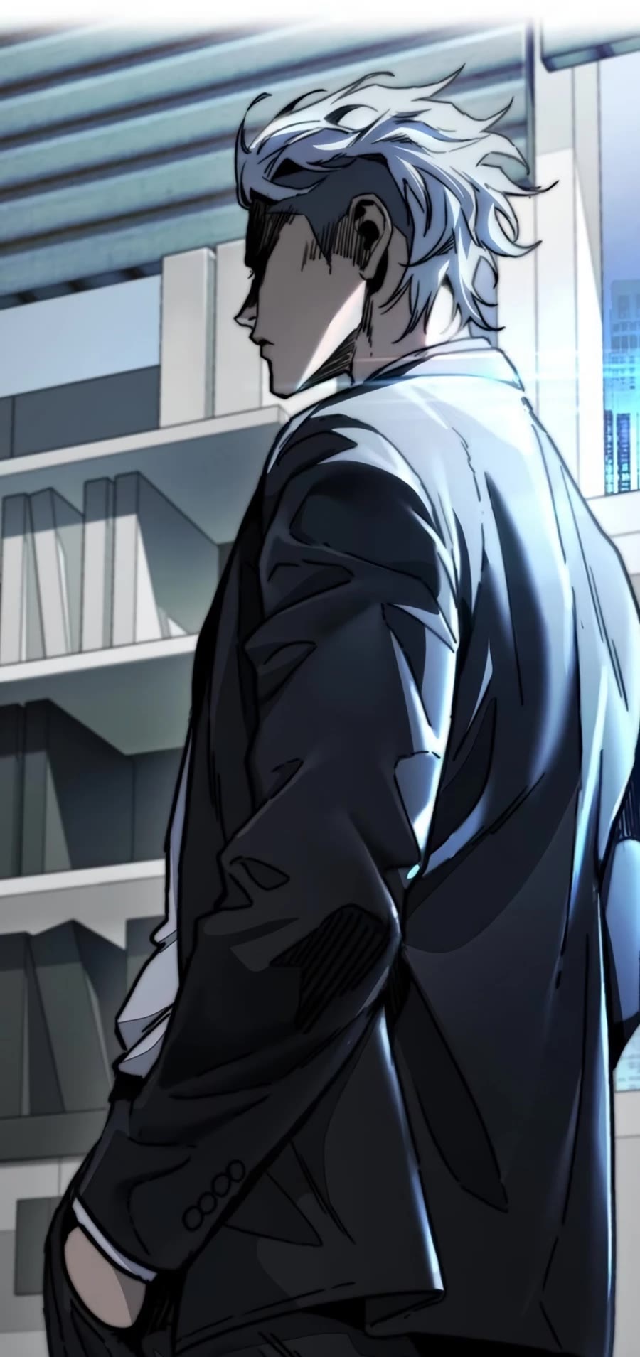 Wind Breaker Chapter 521 page 85 - Chapter 521