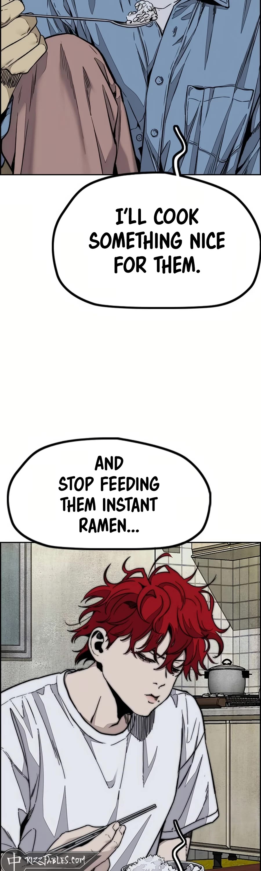 Wind Breaker Chapter 522 page 21 - Chapter 522