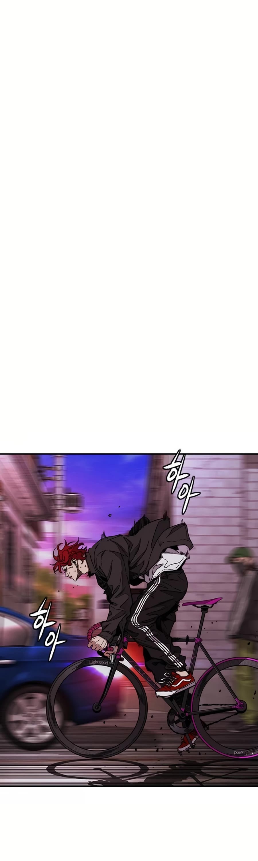 Wind Breaker Chapter 522 page 32 - Chapter 522