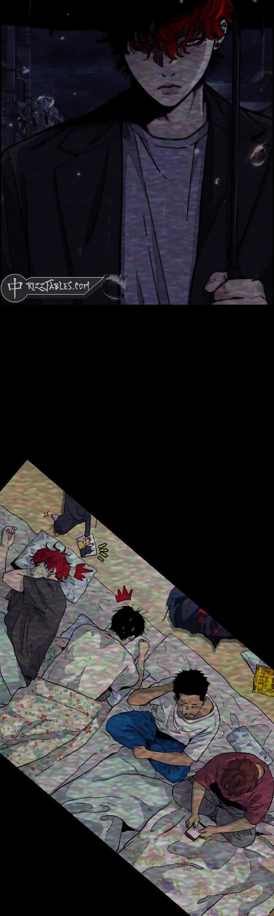 Wind Breaker Chapter 522 page 36 - Chapter 522