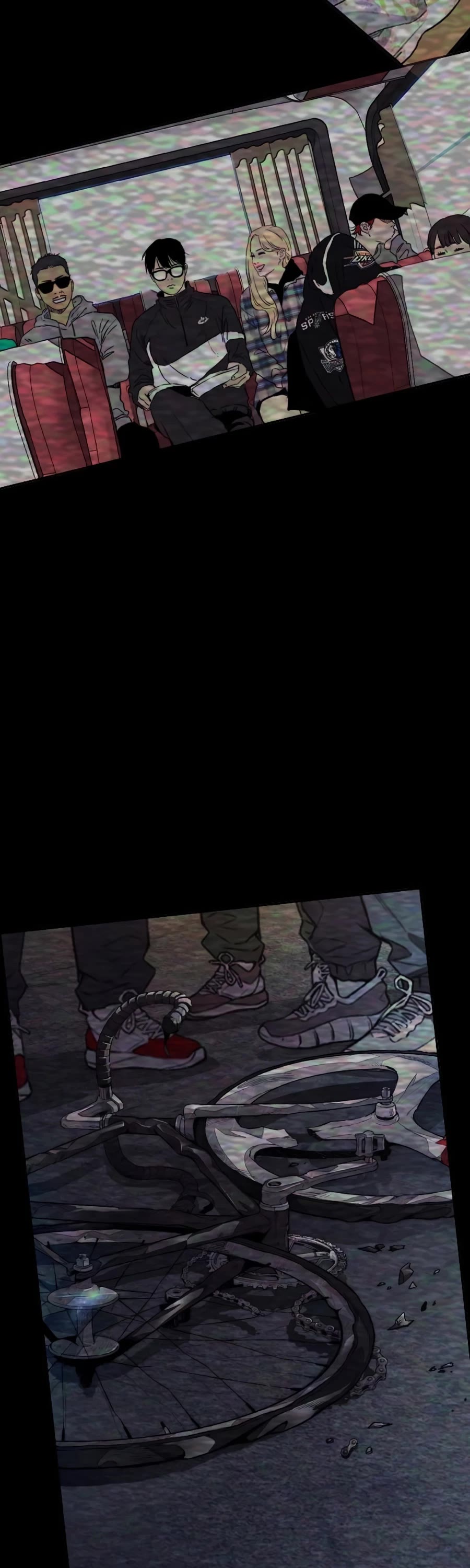 Wind Breaker Chapter 522 page 37 - Chapter 522