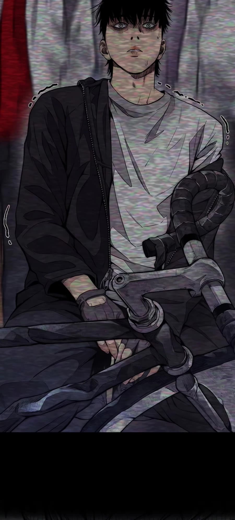 Wind Breaker Chapter 522 page 39 - Chapter 522