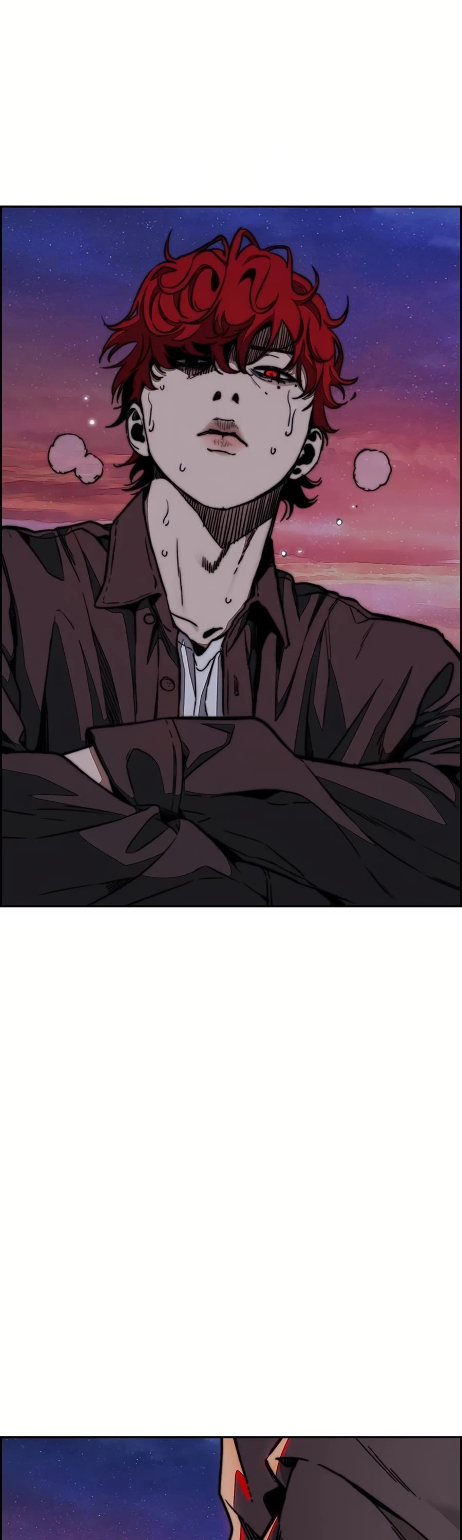 Wind Breaker Chapter 522 page 45 - Chapter 522