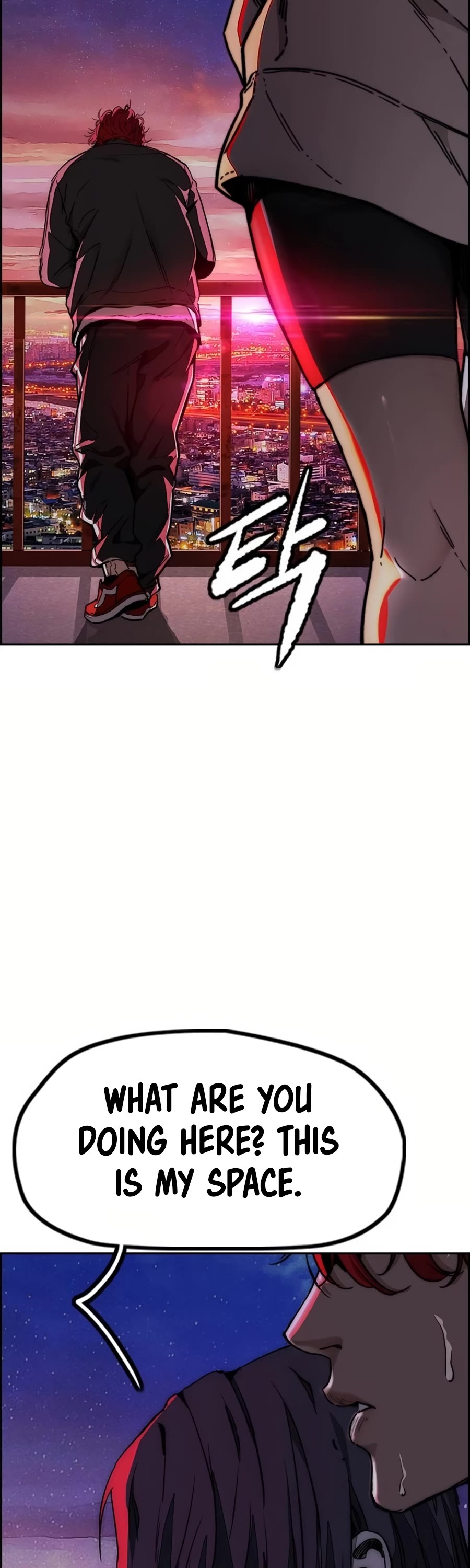 Wind Breaker Chapter 522 page 46 - Chapter 522