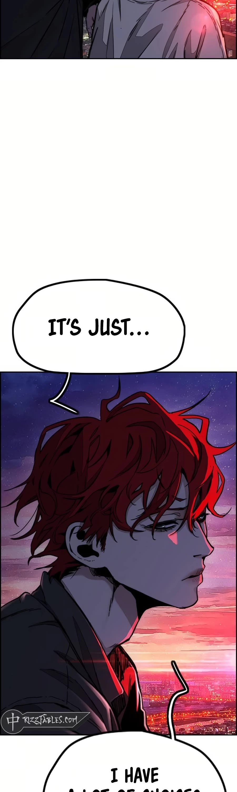Wind Breaker Chapter 522 page 51 - Chapter 522