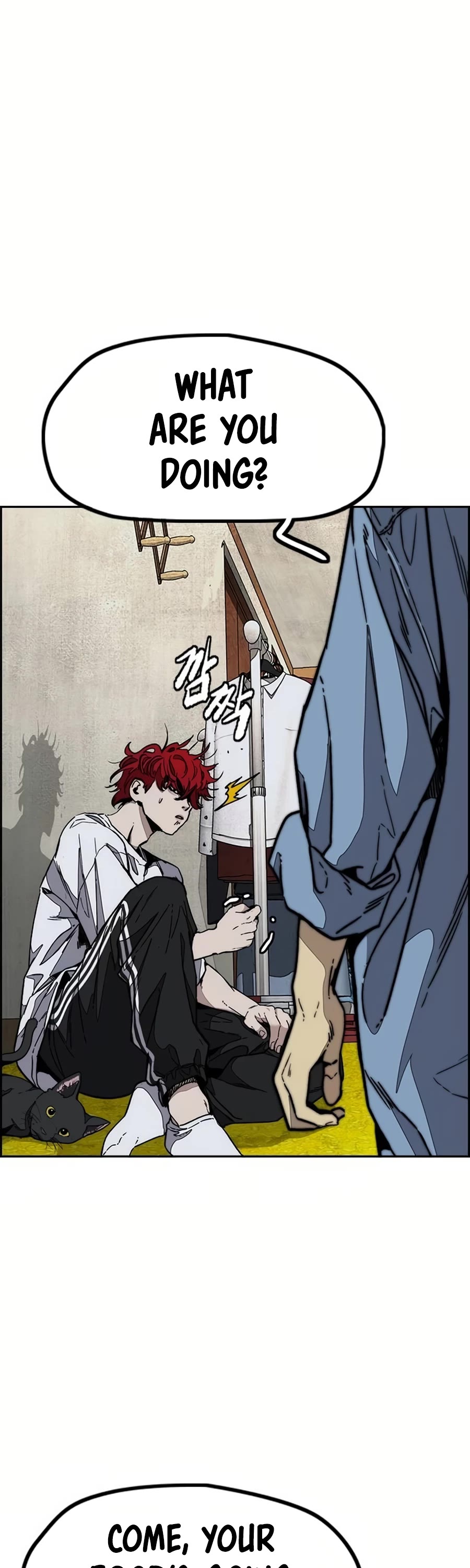 Wind Breaker Chapter 522 page 6 - Chapter 522
