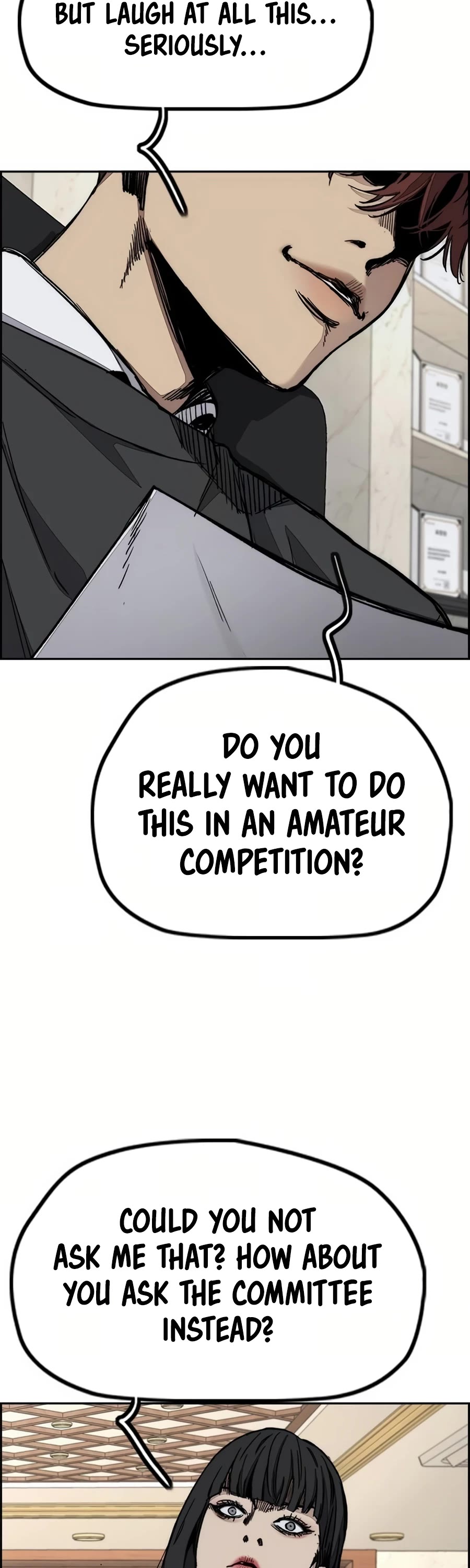 Wind Breaker Chapter 522 page 60 - Chapter 522