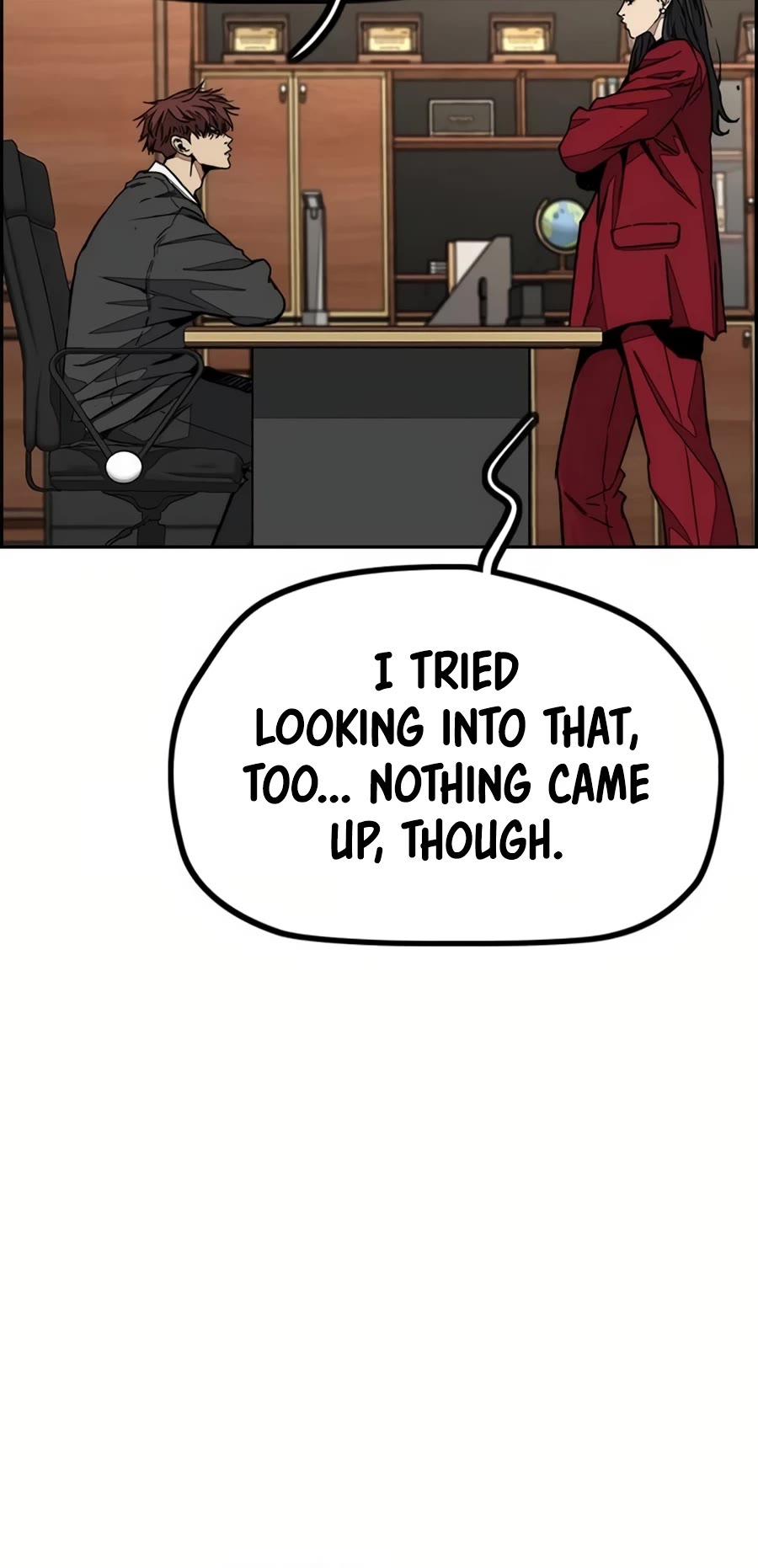 Wind Breaker Chapter 522 page 63 - Chapter 522