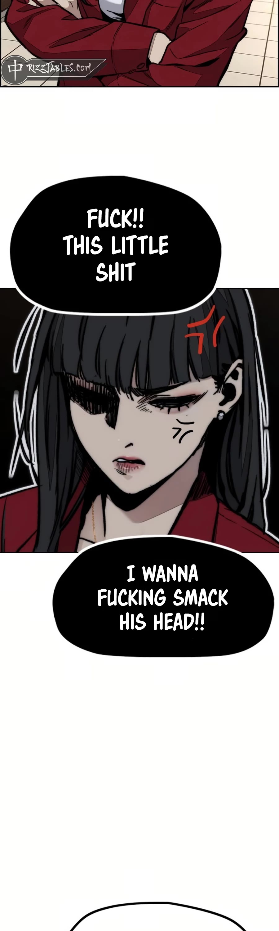 Wind Breaker Chapter 522 page 66 - Chapter 522