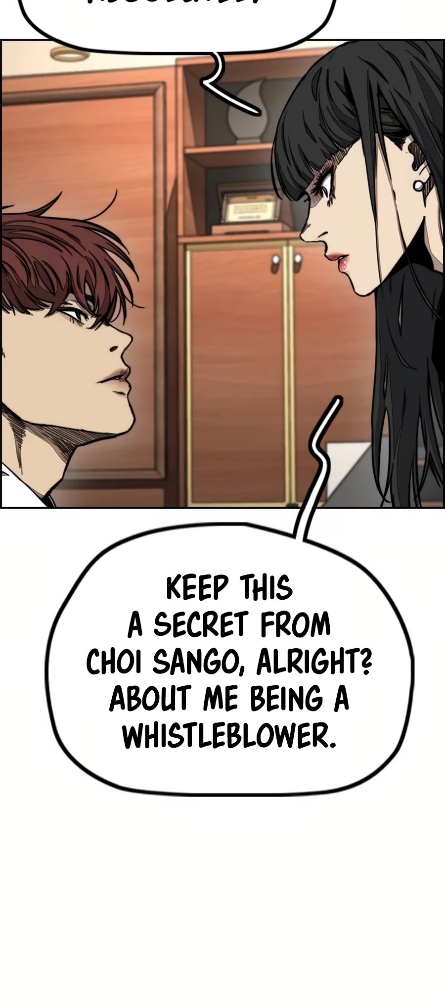 Wind Breaker Chapter 522 page 68 - Chapter 522