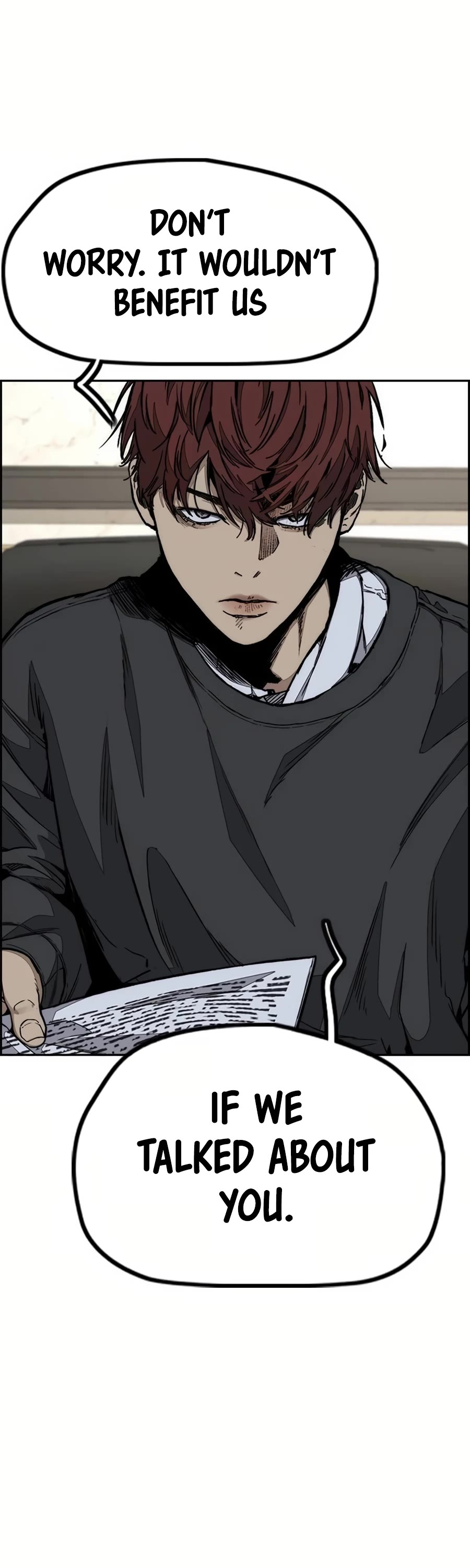 Wind Breaker Chapter 522 page 69 - Chapter 522