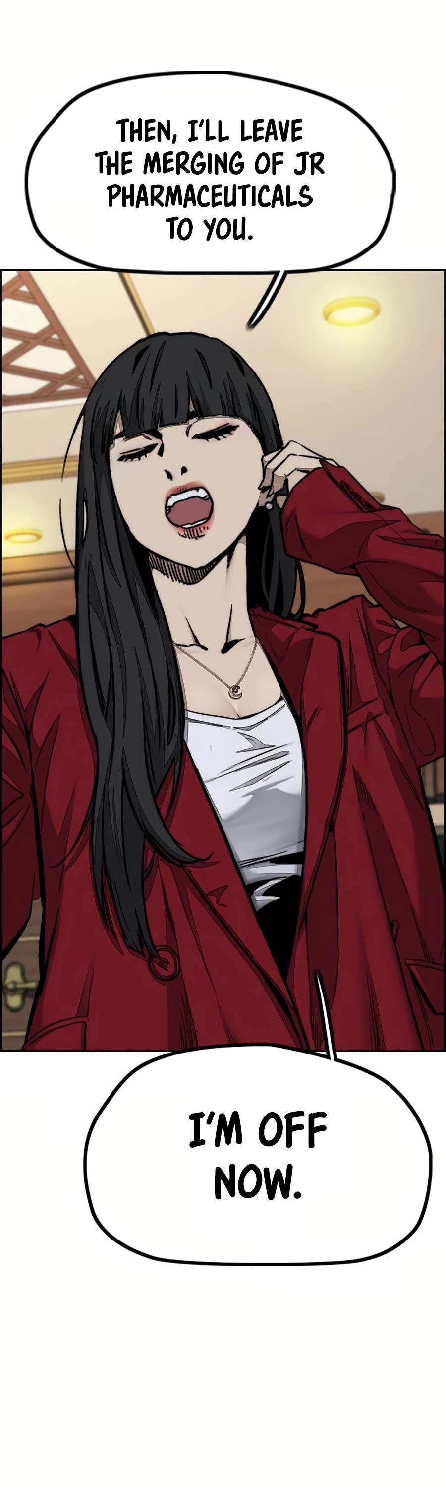 Wind Breaker Chapter 522 page 70 - Chapter 522