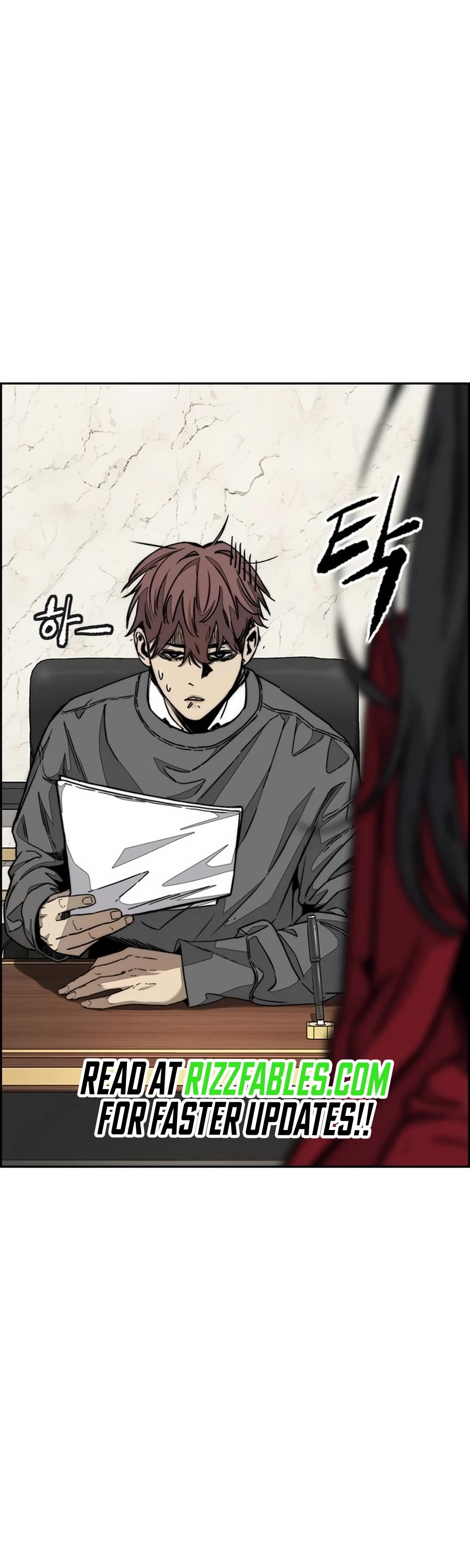 Wind Breaker Chapter 522 page 71 - Chapter 522