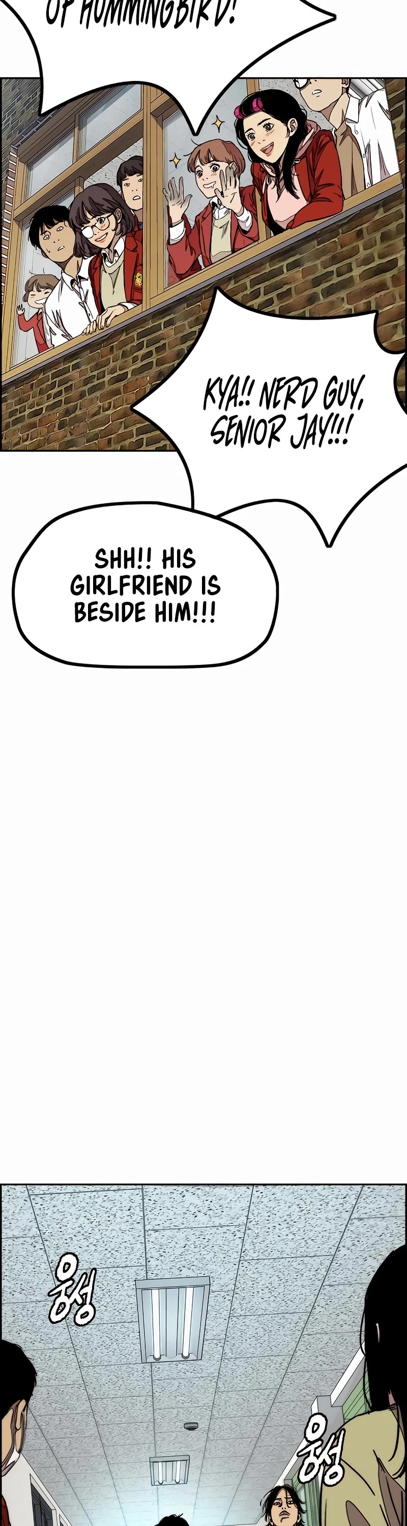 Wind Breaker Chapter 523 page 12 - Chapter 523