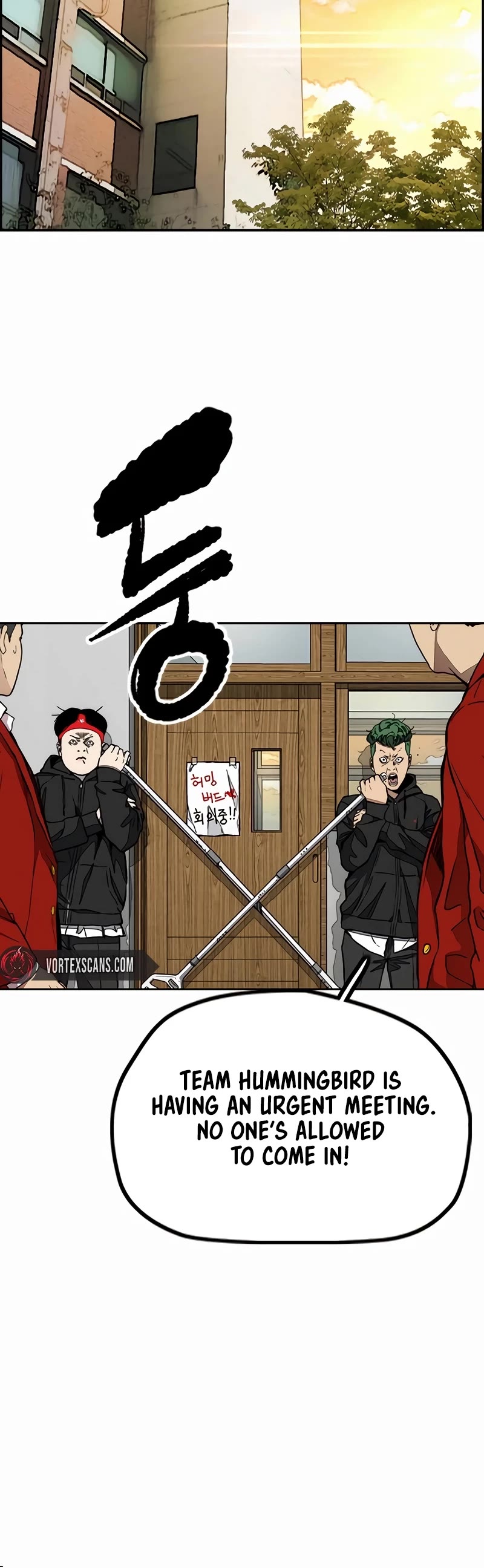 Wind Breaker Chapter 523 page 25 - Chapter 523