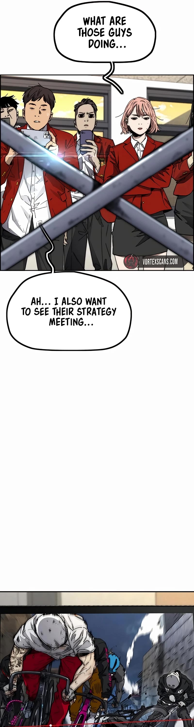 Wind Breaker Chapter 523 page 26 - Chapter 523