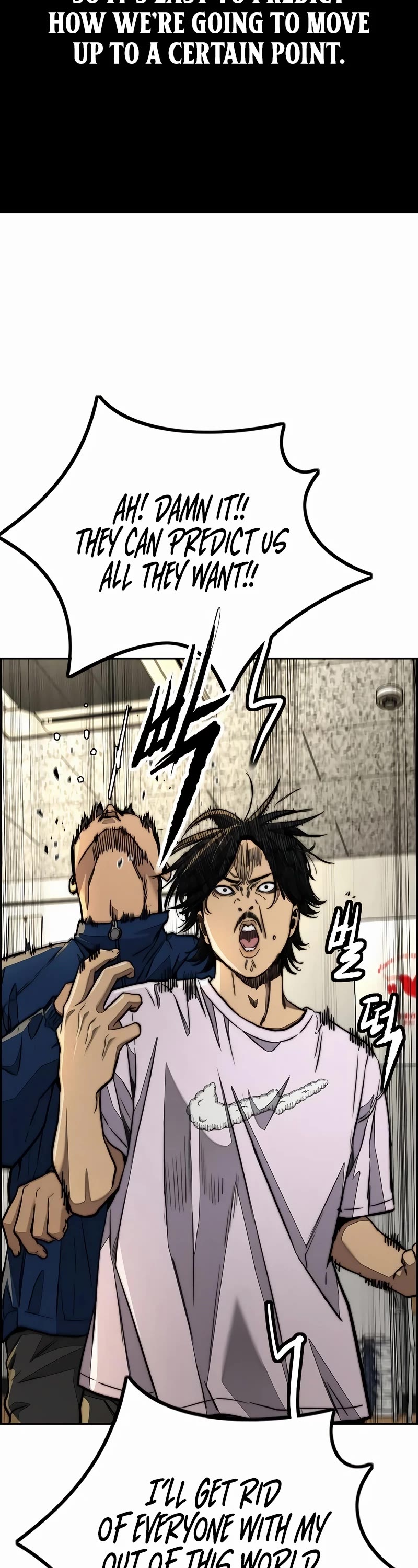 Wind Breaker Chapter 523 page 33 - Chapter 523