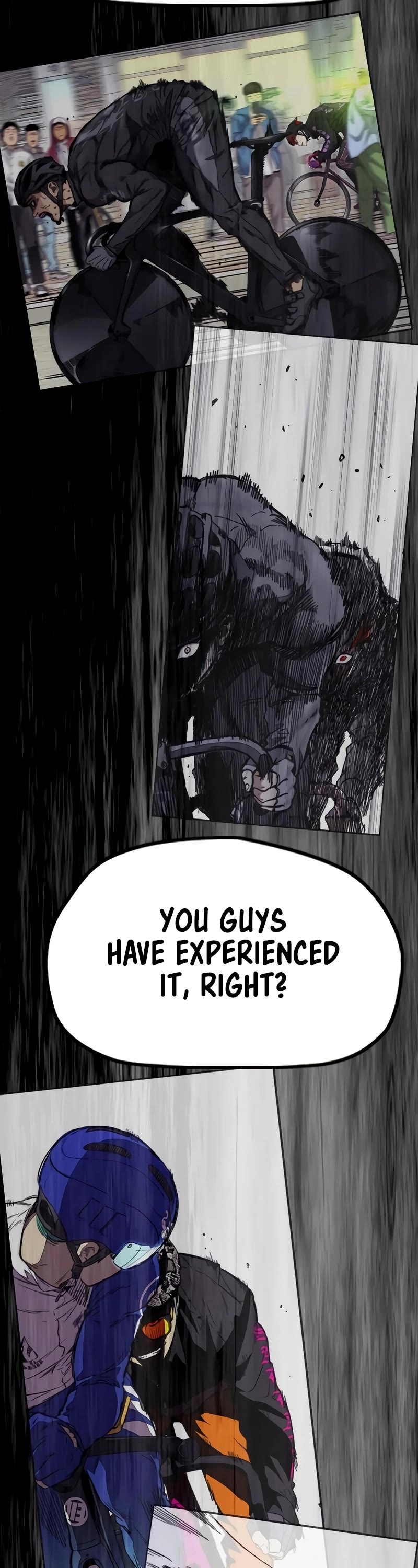 Wind Breaker Chapter 523 page 36 - Chapter 523