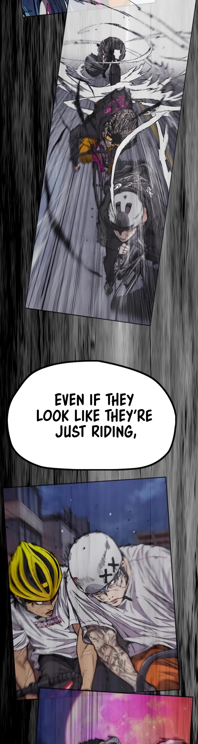 Wind Breaker Chapter 523 page 37 - Chapter 523