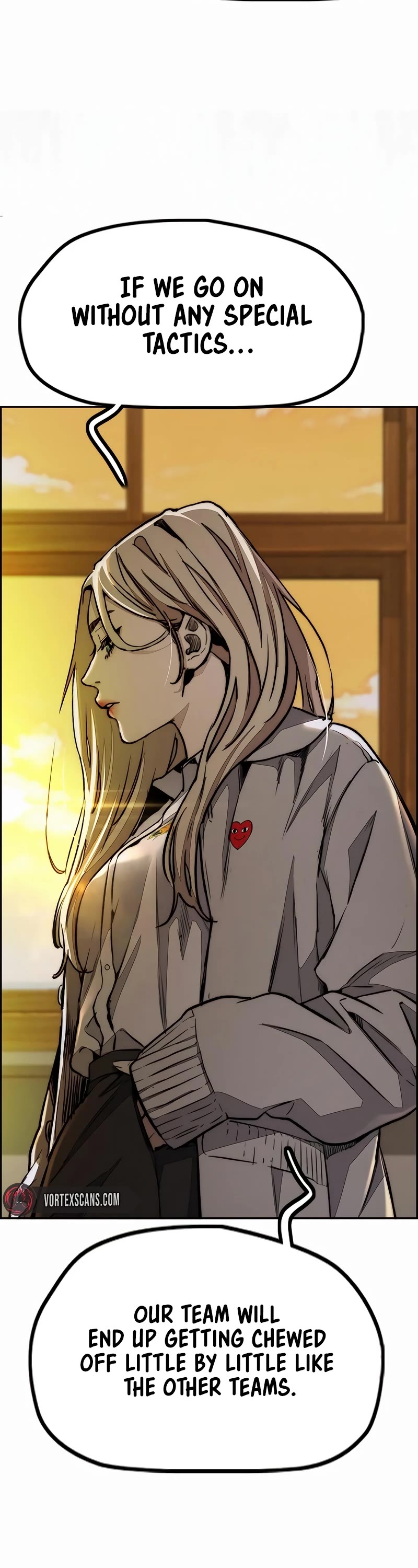 Wind Breaker Chapter 523 page 40 - Chapter 523