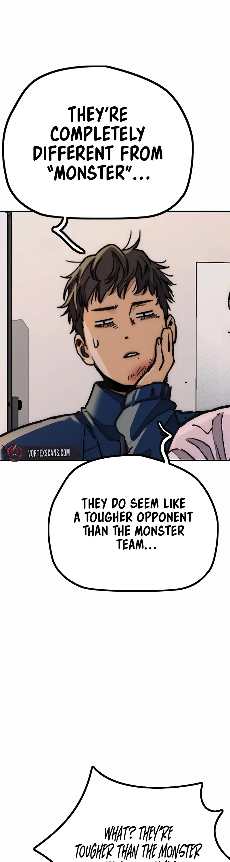 Wind Breaker Chapter 523 page 41 - Chapter 523