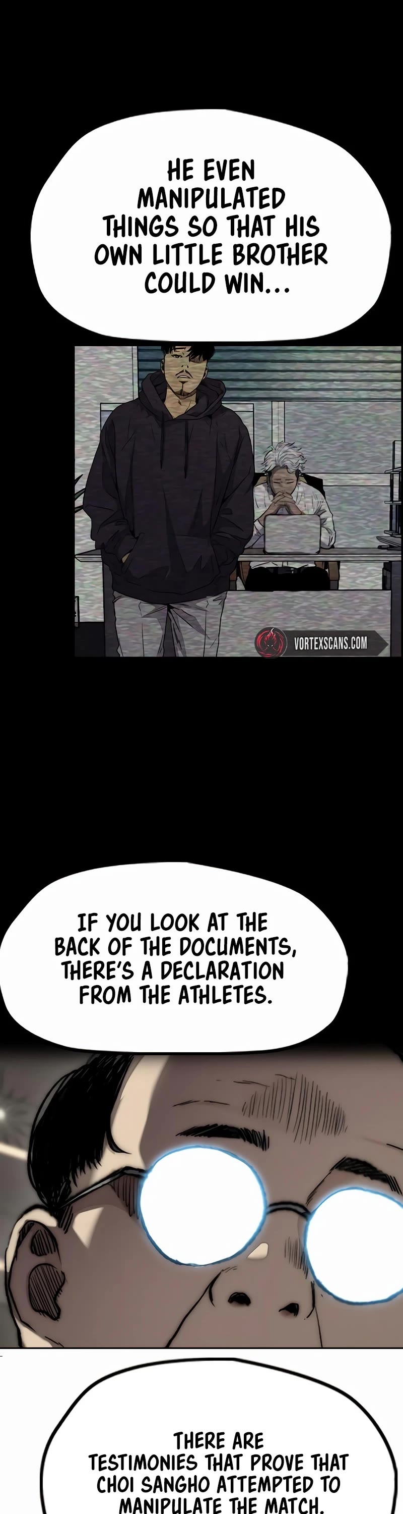 Wind Breaker Chapter 523 page 50 - Chapter 523