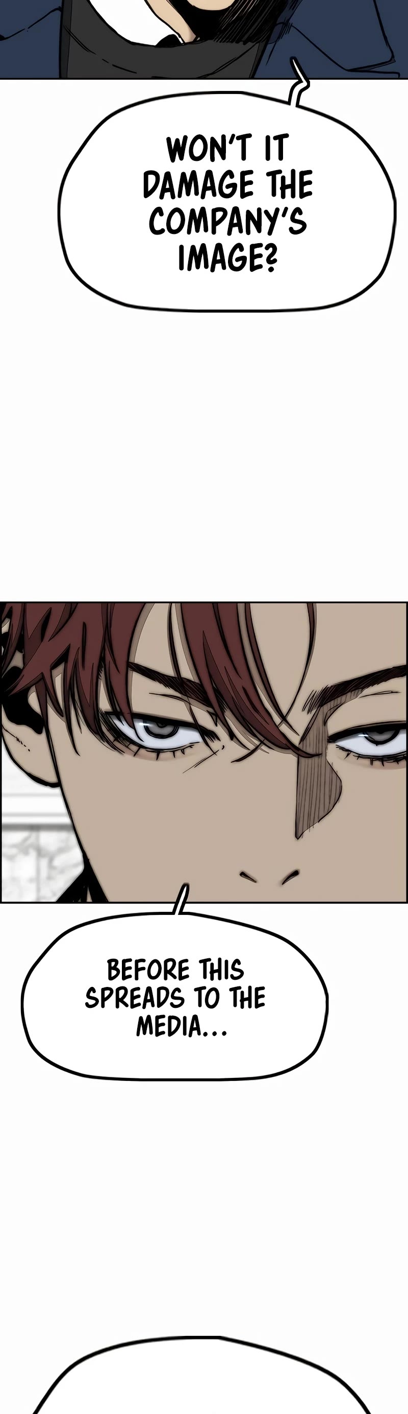 Wind Breaker Chapter 523 page 53 - Chapter 523