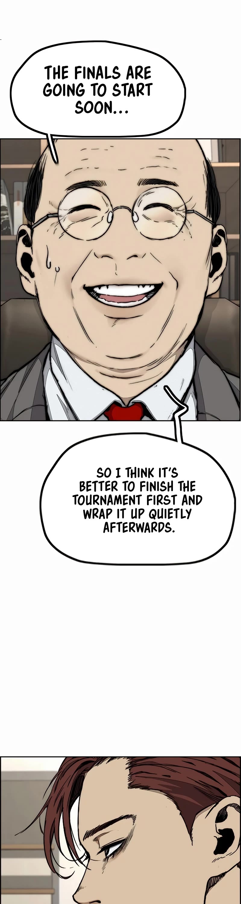 Wind Breaker Chapter 523 page 56 - Chapter 523