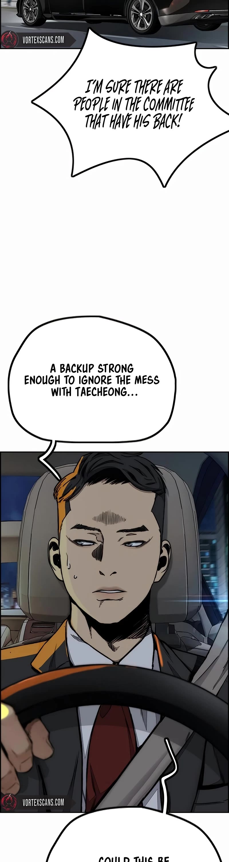 Wind Breaker Chapter 523 page 62 - Chapter 523