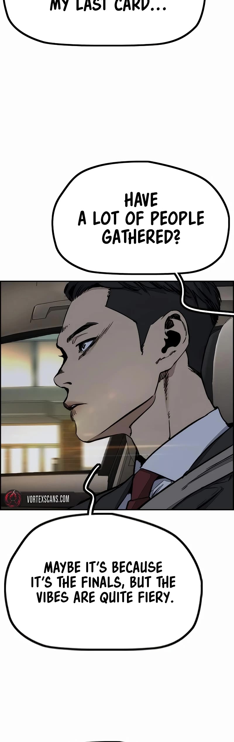 Wind Breaker Chapter 523 page 64 - Chapter 523