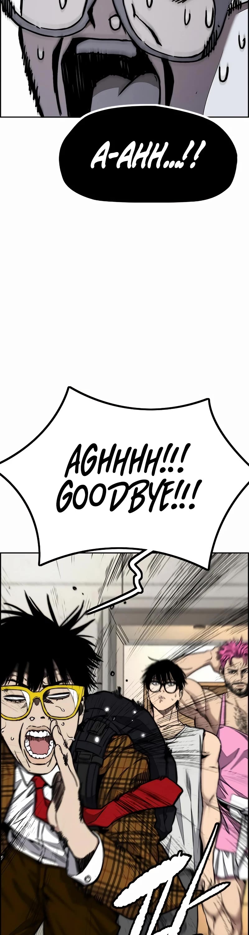 Wind Breaker Chapter 523 page 7 - Chapter 523