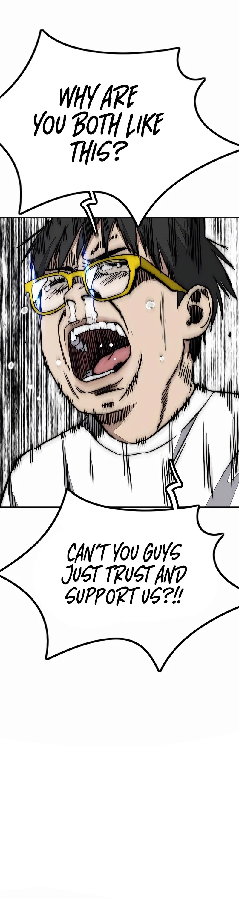 Wind Breaker Chapter 524 page 11 - Chapter 524