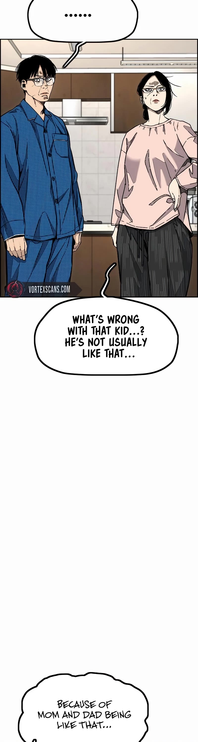 Wind Breaker Chapter 524 page 13 - Chapter 524