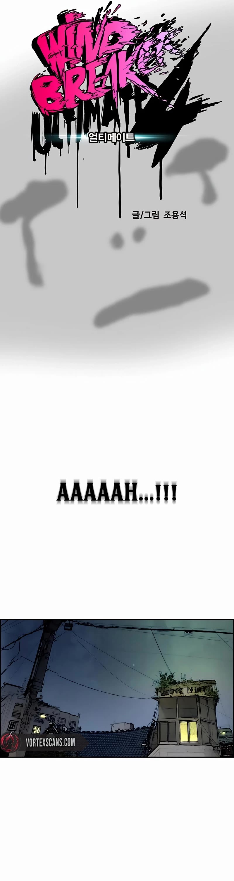 Wind Breaker Chapter 524 page 16 - Chapter 524