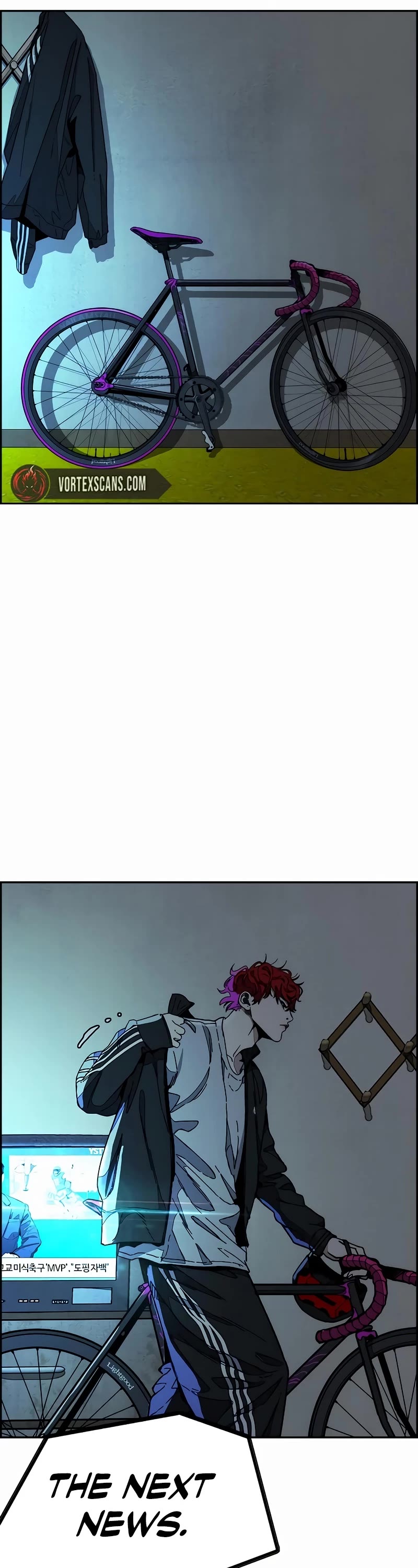 Wind Breaker Chapter 524 page 28 - Chapter 524