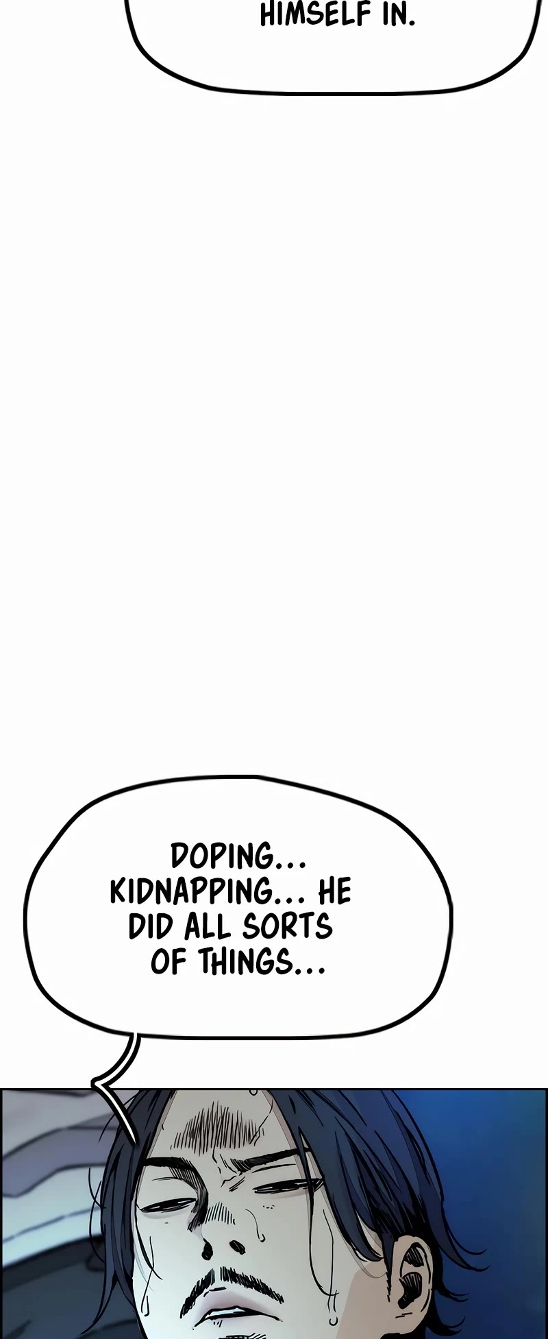 Wind Breaker Chapter 524 page 34 - Chapter 524