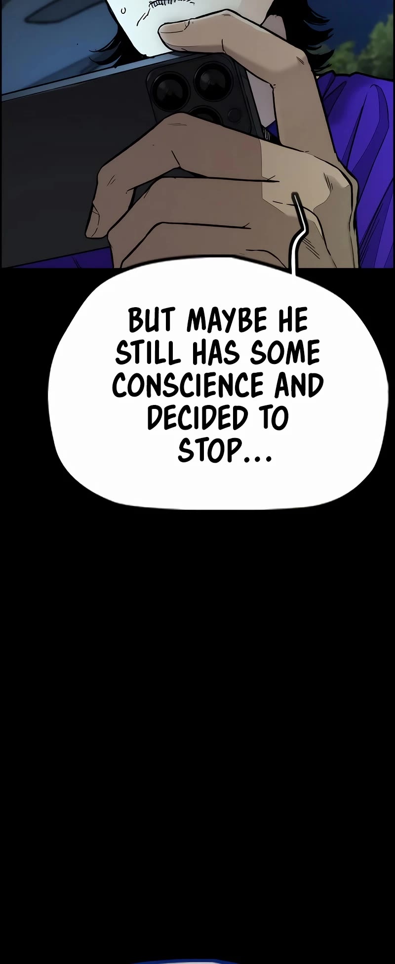Wind Breaker Chapter 524 page 35 - Chapter 524